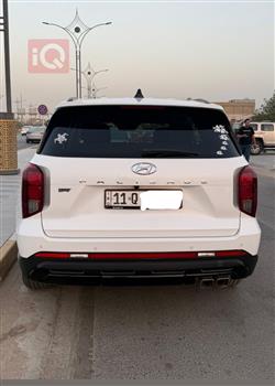هيونداي باليسيد